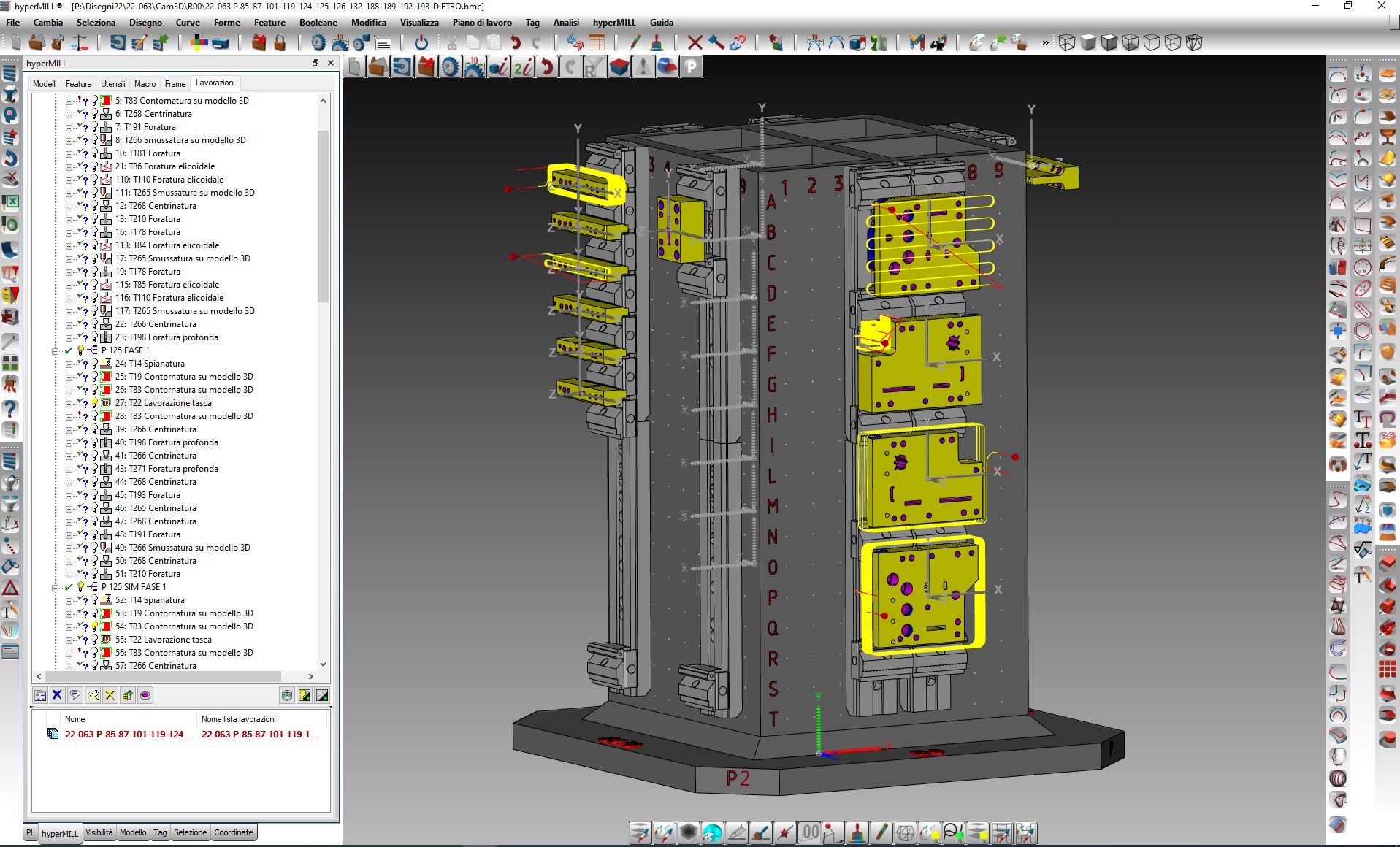 CAD / CAM PROGRAMS 1