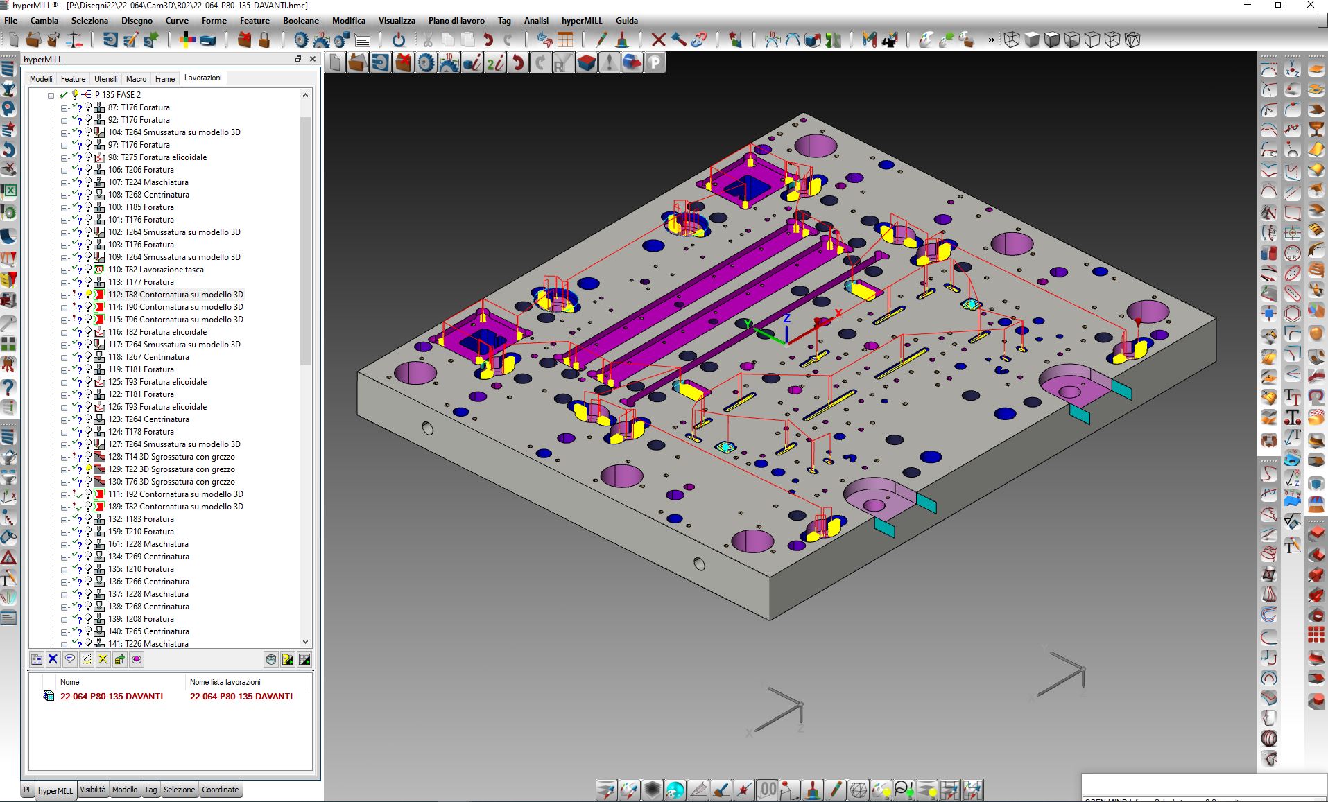 CAD / CAM PROGRAMS 2