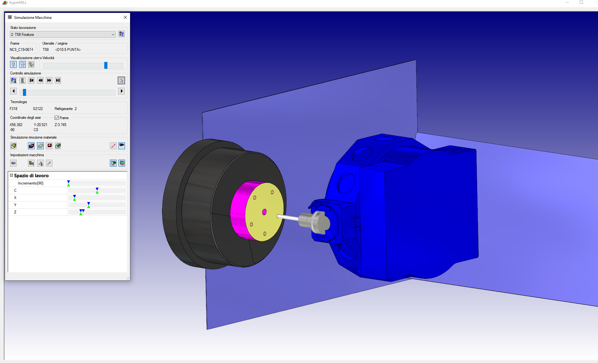 CAD / CAM PROGRAMS 5