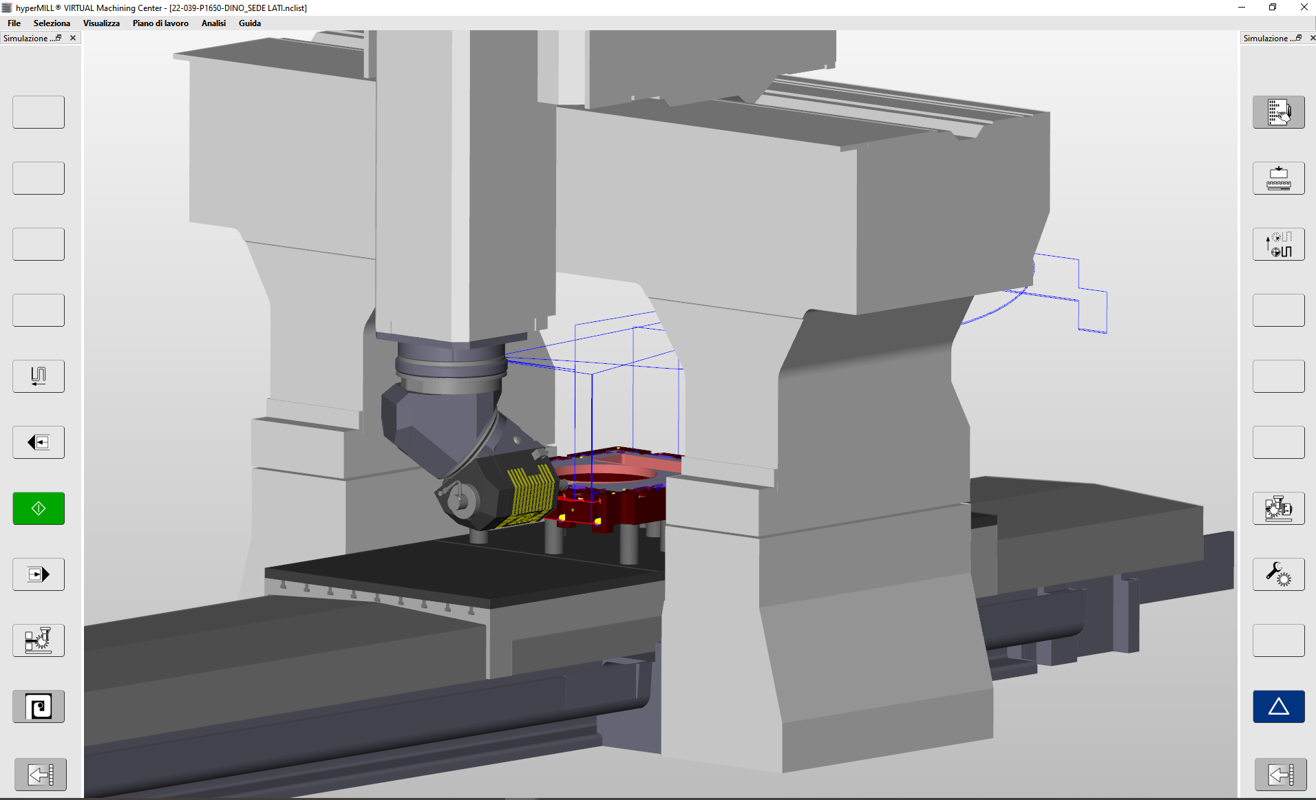 CAD / CAM PROGRAMS 8