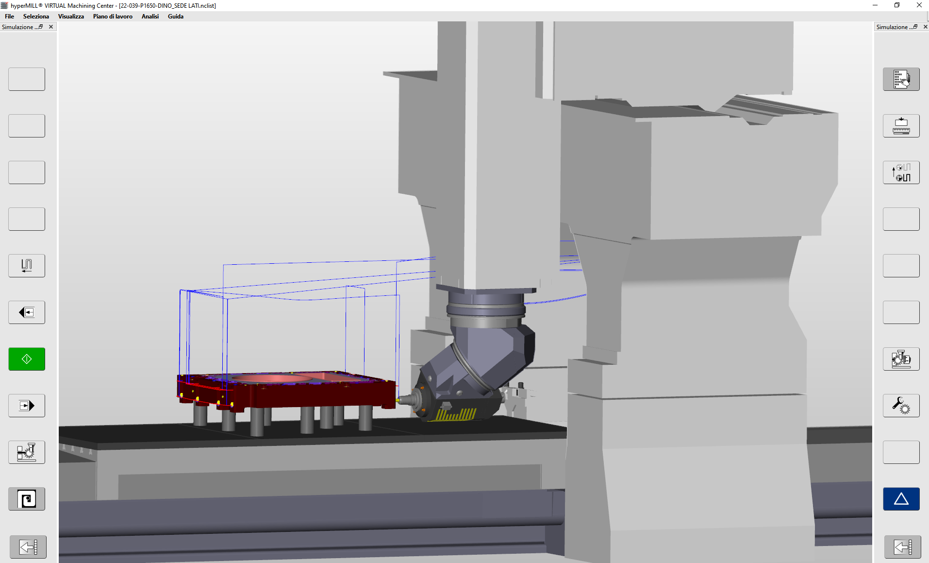 CAD / CAM PROGRAMS 9
