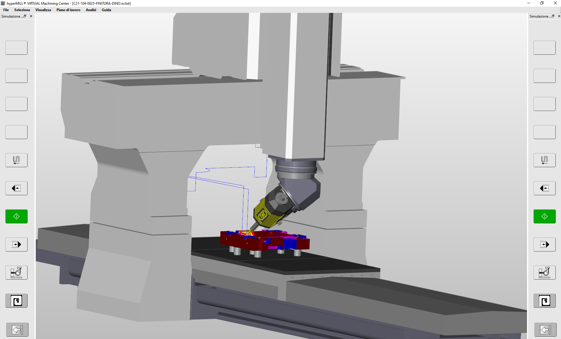 CAD / CAM PROGRAMS 10