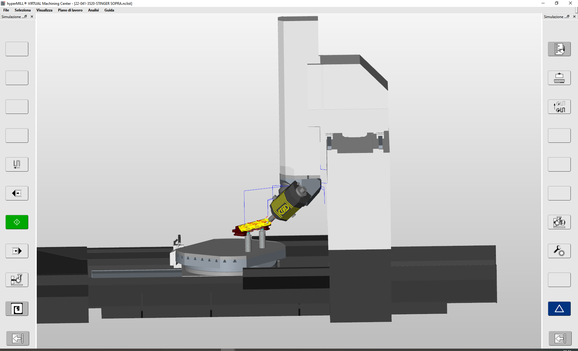CAD / CAM PROGRAMS 12