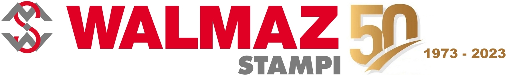 WALMAZ STAMPI SRL Logo