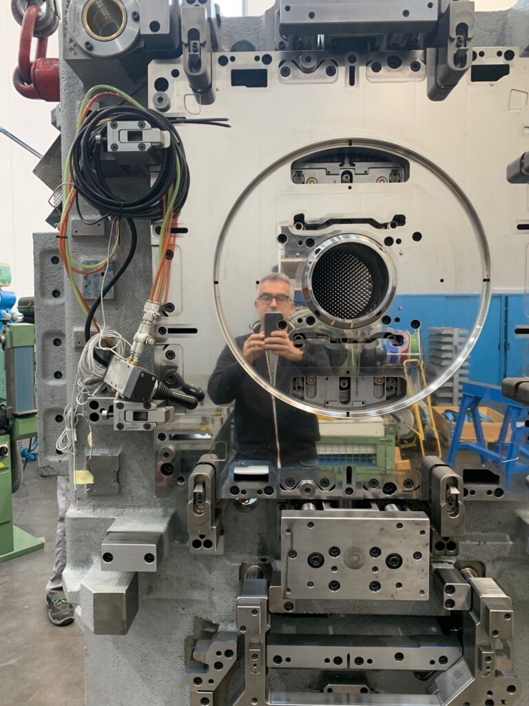 polishing