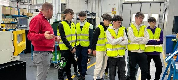 PMI DAY 2023 – Students and teachers meet Italian small and medium enterprises